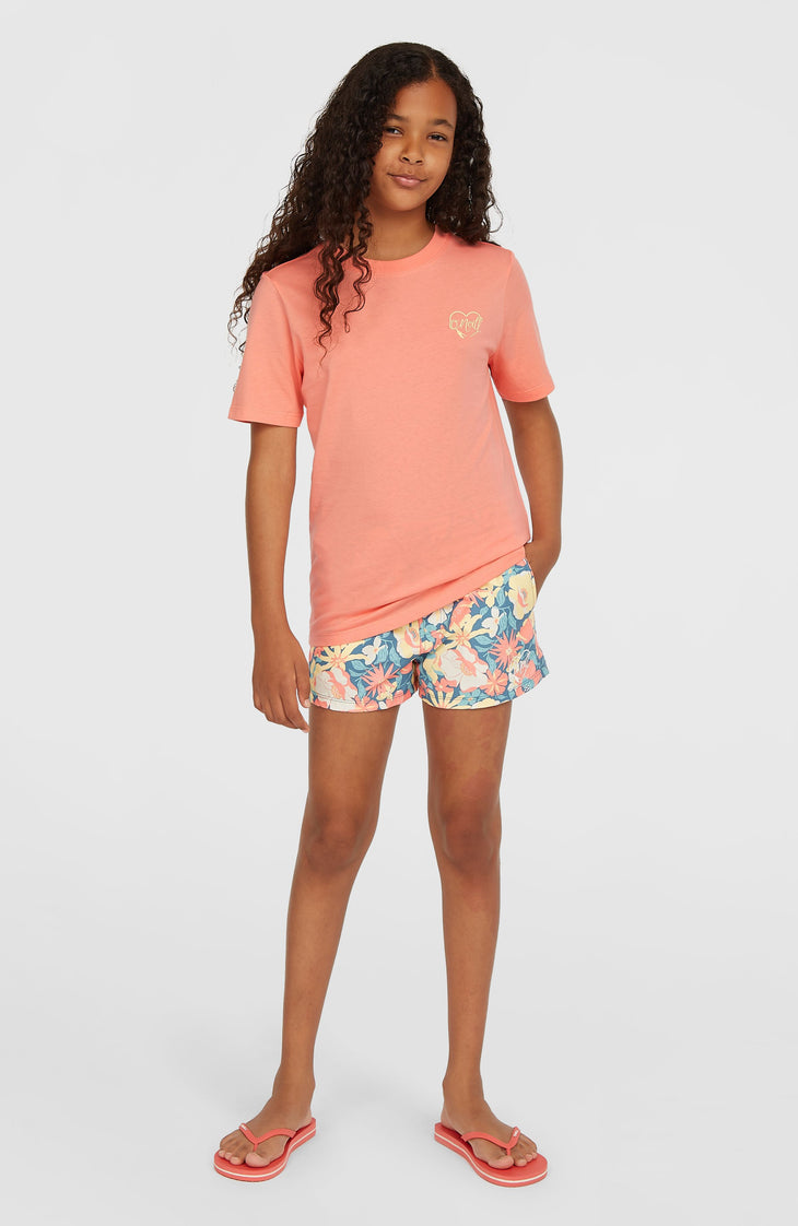 Essentials 11'' Badeshorts | Blue Santa Monica