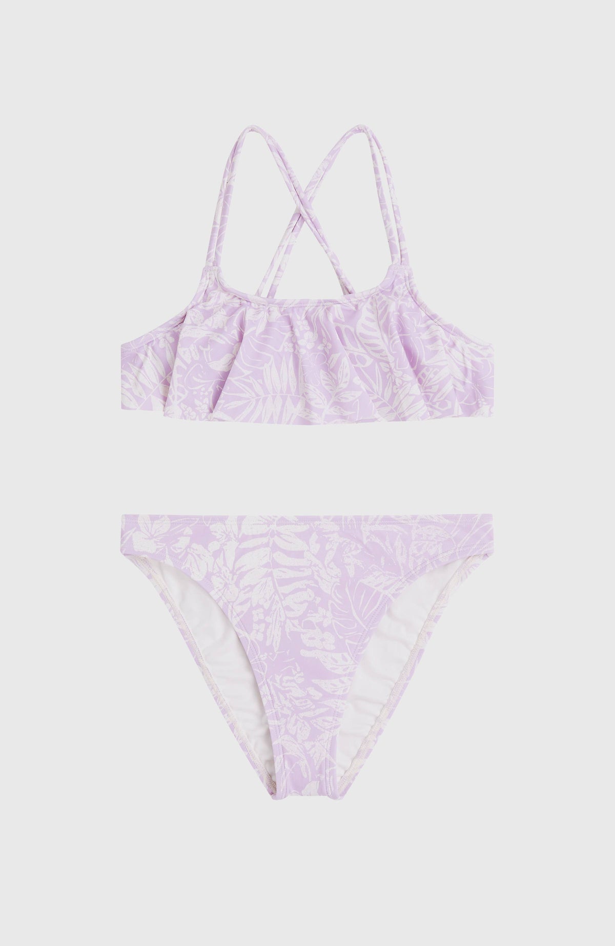 O'Neill Tropics Bikini-Set | Purple Island Sky