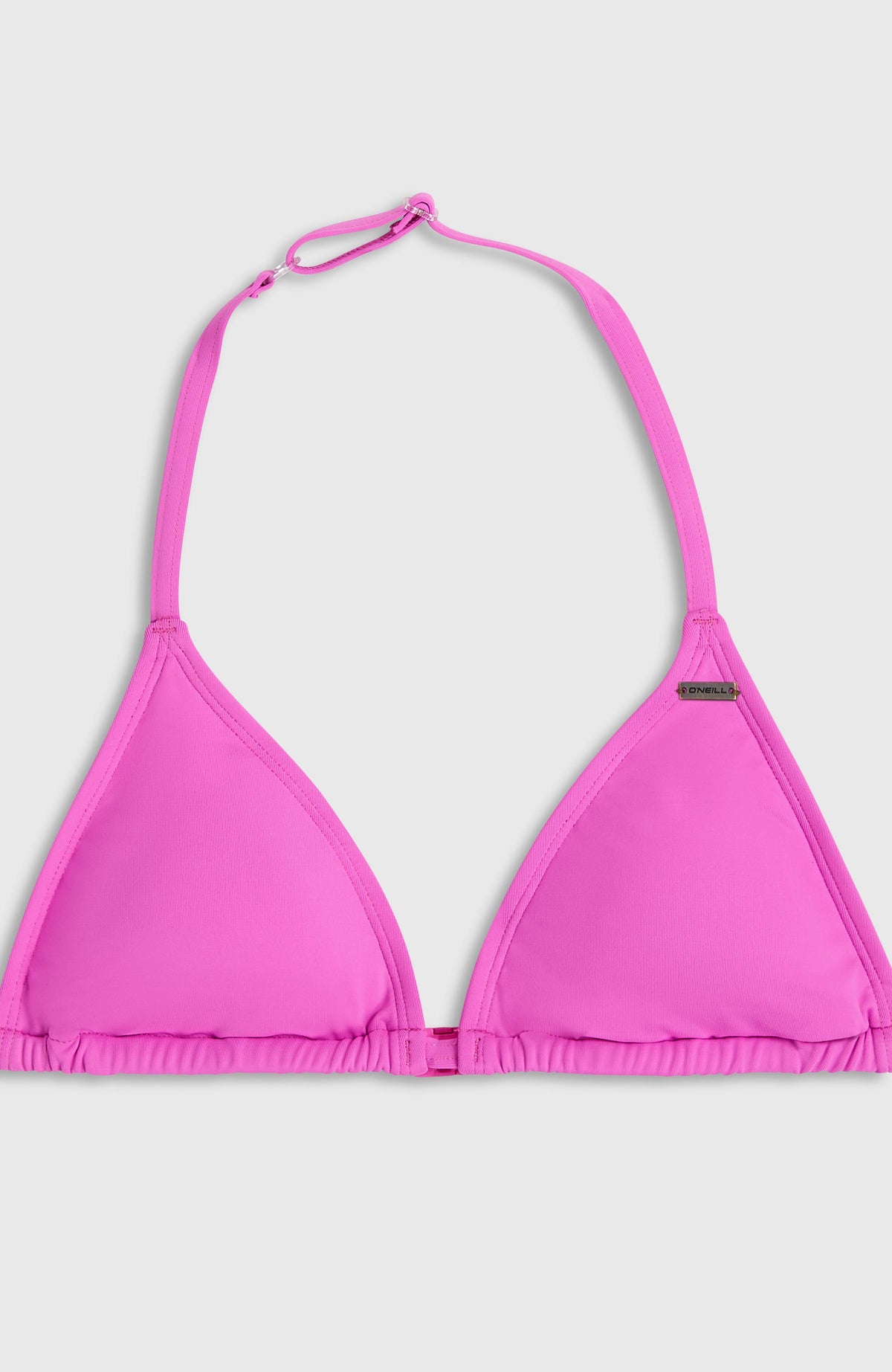 Essentials Triangel-Bikini-Set | Electric Fuschia