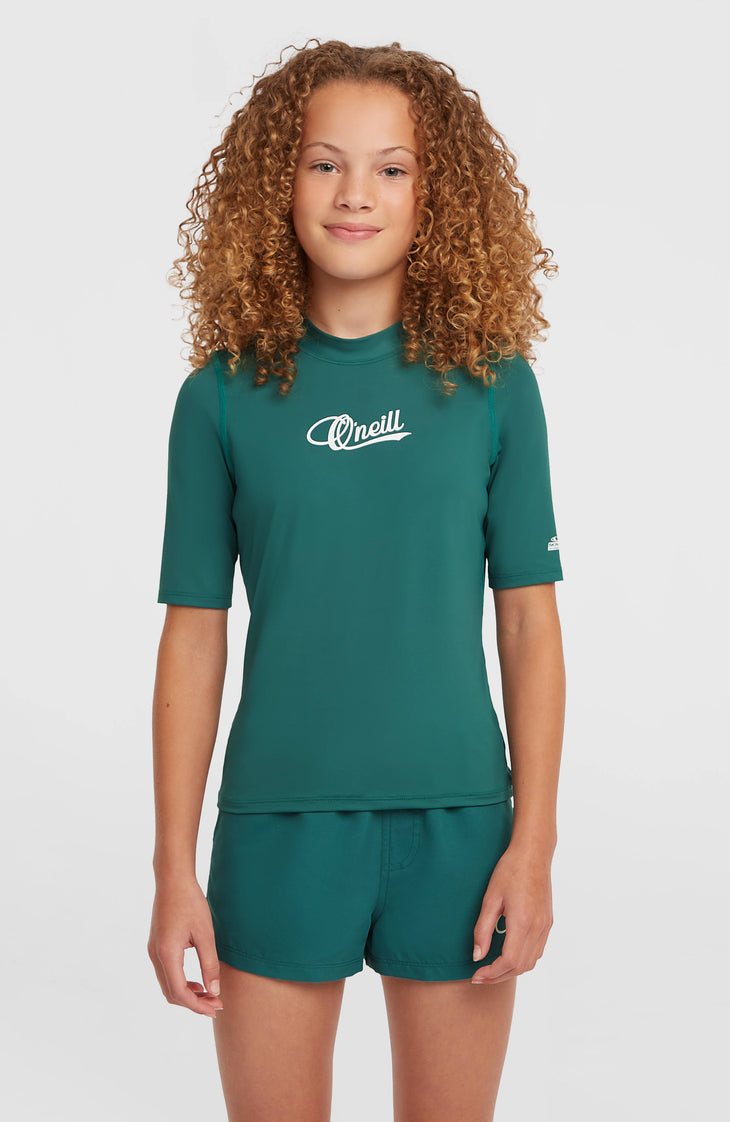 O'Neill Shortsleeve-UV-Shirt | Botanical Heat
