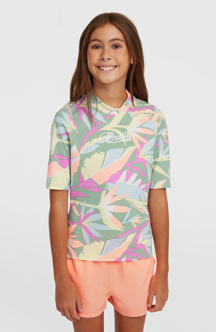 Essentials Badehose | Funky Peach
