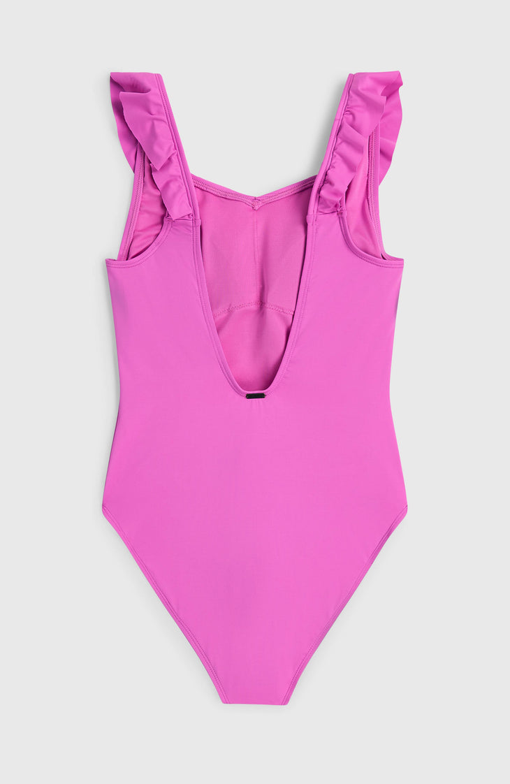 O'Neill Tropics Badeanzug | Electric Fuschia