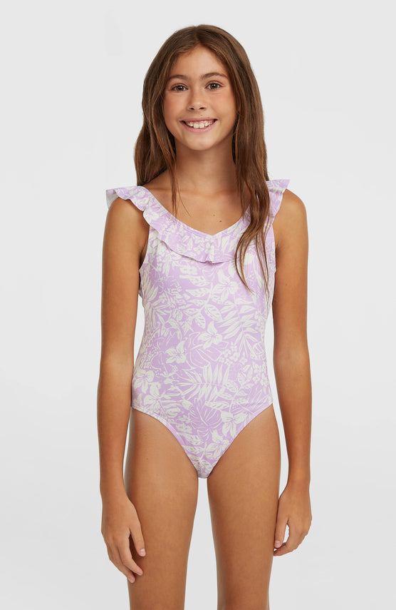 O'Neill Tropics Badeanzug | Purple Island Sky