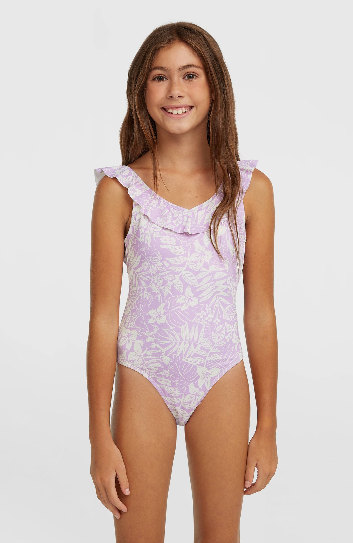 O'Neill Tropics Badeanzug | Purple Island Sky