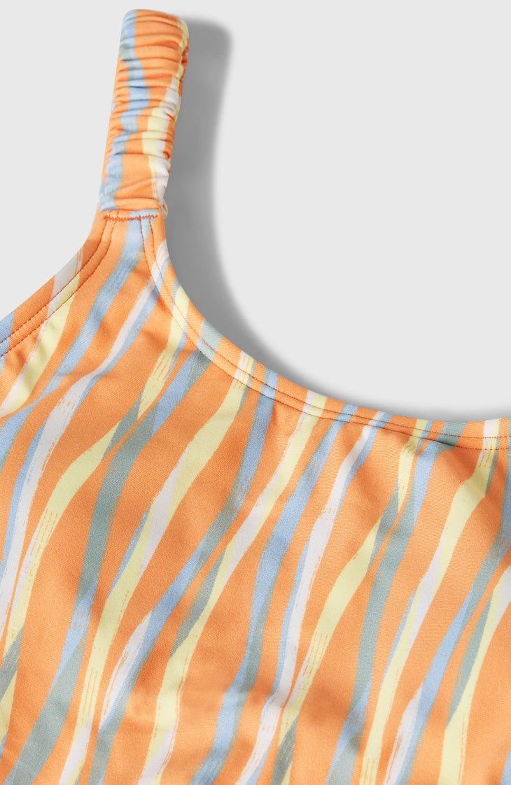 O'Neill Holiday Badeanzug | Funky Peach Swirly