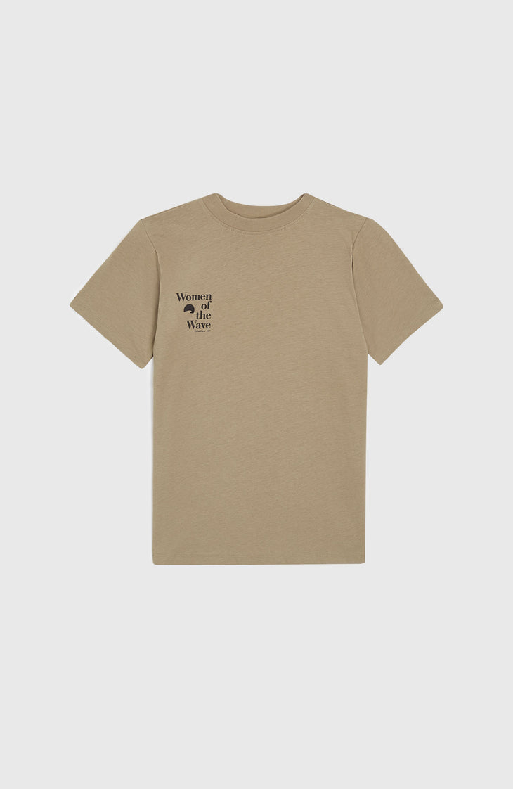 Women of the Wave T-Shirt | Concrete