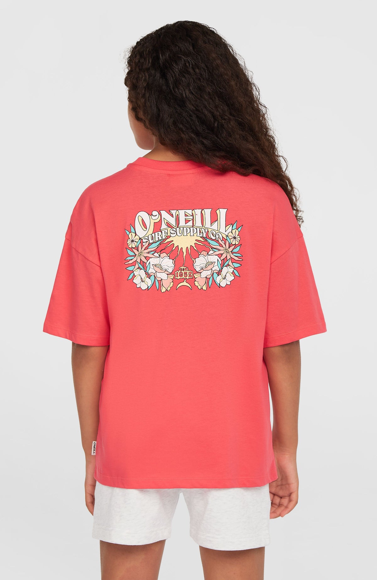 Back Print T-Shirt | Froly