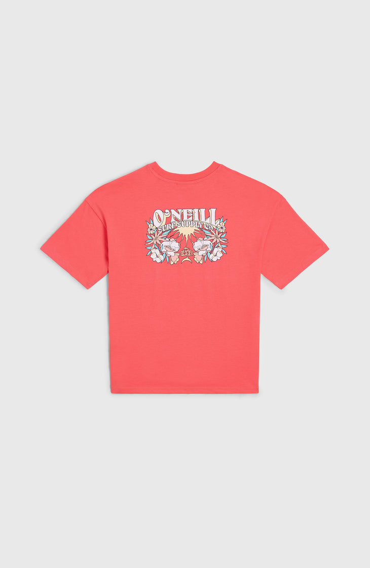 Back Print T-Shirt | Froly