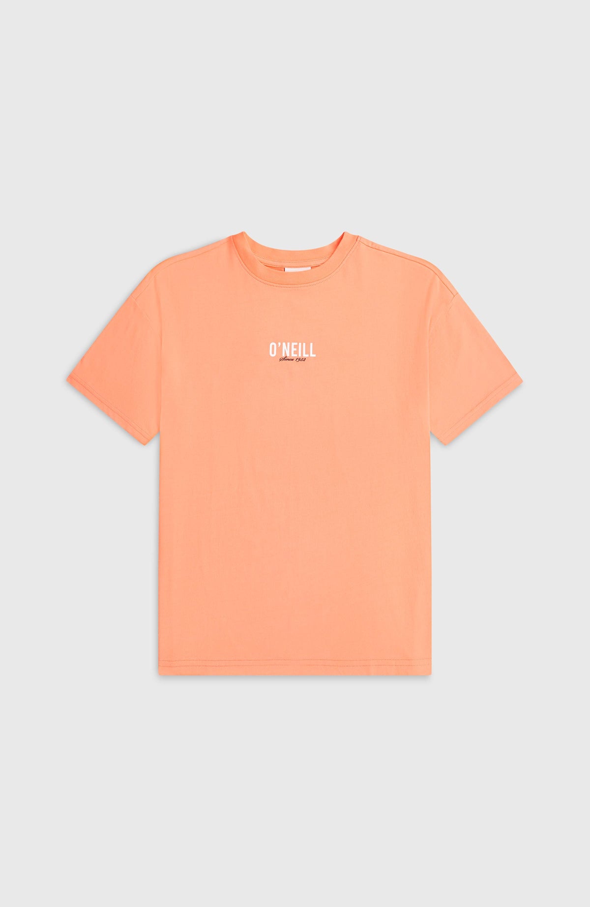 O'Neill Back-Print T-Shirt | Funky Peach