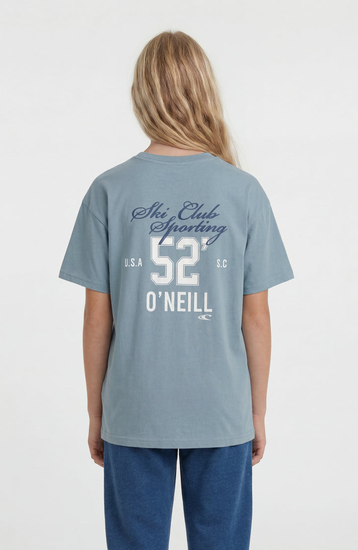 O'Neill Back-Print T-Shirt | Murky Water