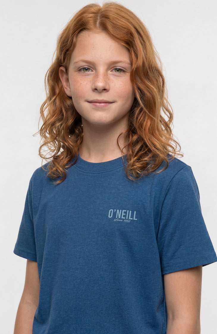 Essentials T-Shirt | Regal Blue