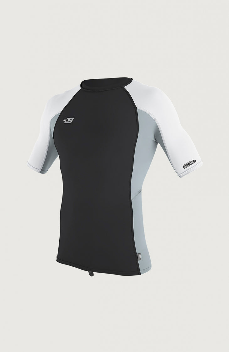 Premium Skins Short Sleeve Rash Guard | Grey