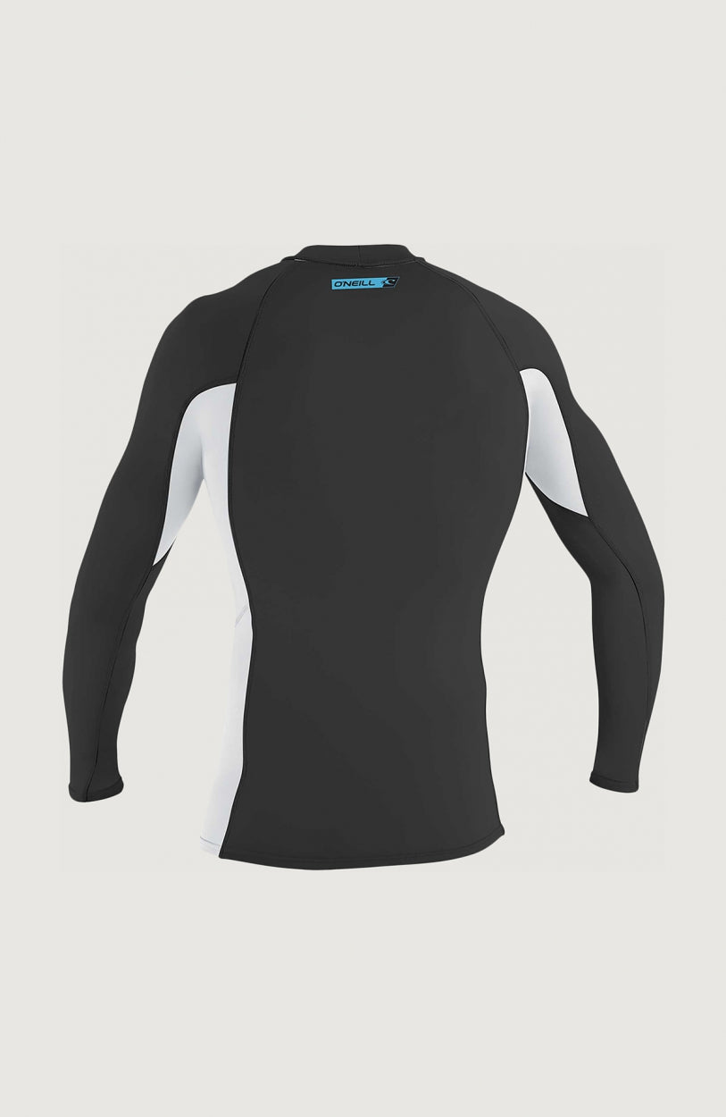Premium Skins Long Sleeve Rash Guard | Grey