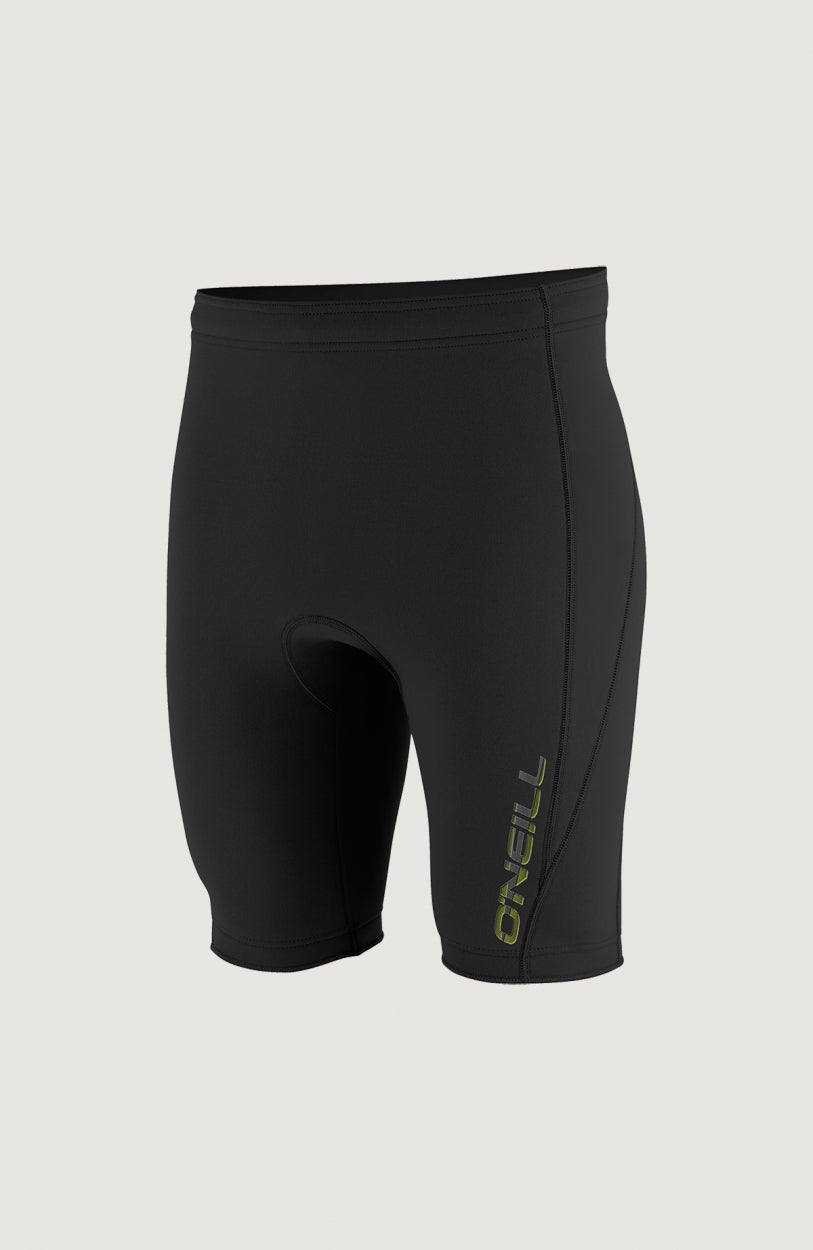 Hammer 1.5mm Shorts | A05 BLK/BLK/BLK