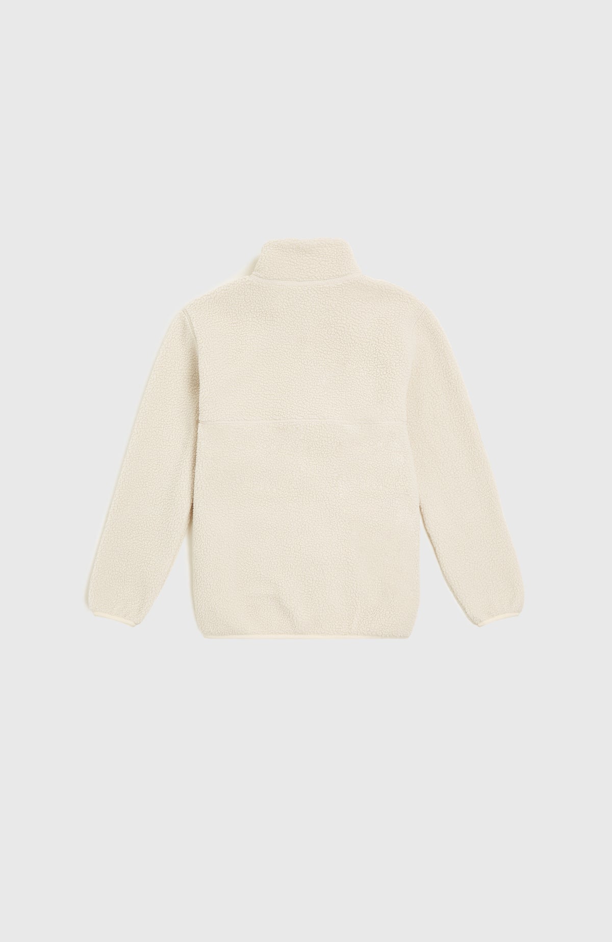 Flauschige Fleecejacke mit Reißverschluss | Atmosphere