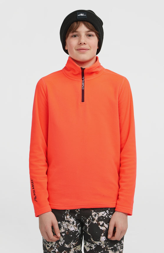 FWC'Cruz Jack's Polartec® Fleecepullover mit Halbreißverschluss | Tokyo Lights