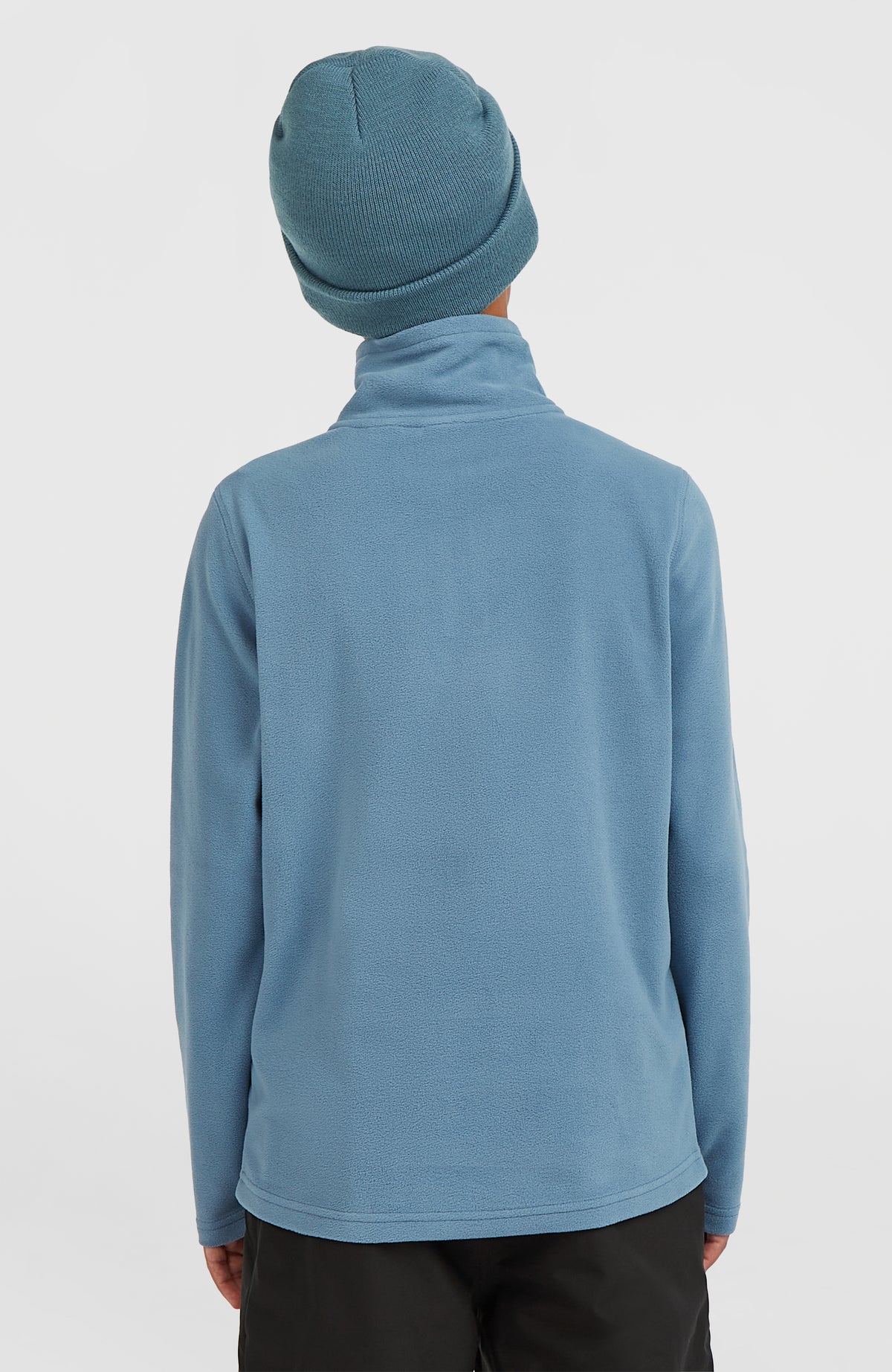 FWC'Cruz Jack's Polartec® Fleecepullover mit Halbreißverschluss | Mozart Blue