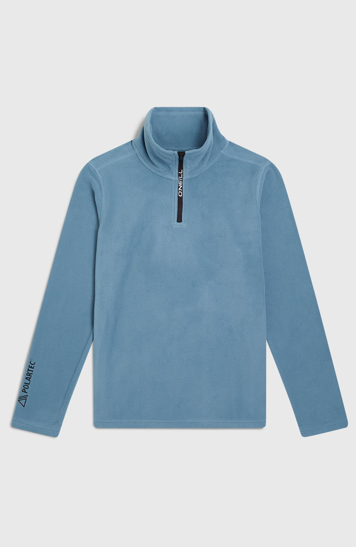 FWC'Cruz Jack's Polartec® Fleecepullover mit Halbreißverschluss | Mozart Blue
