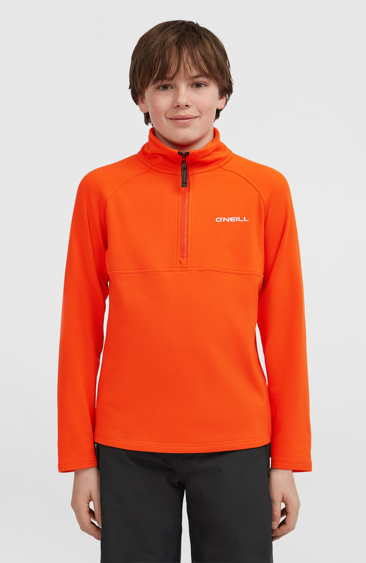 FWC'Cruz Fleecepullover | Flame