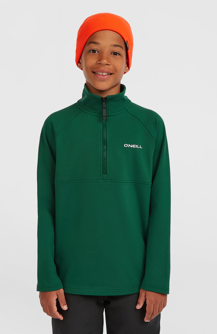 FWC'Cruz Fleecepullover | Emerald Envy FWC'Cruz Fleecepullover | Emerald Envy