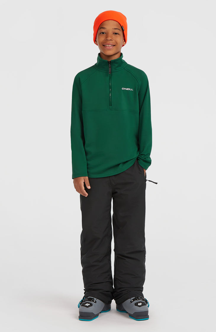 FWC'Cruz Fleecepullover | Emerald Envy