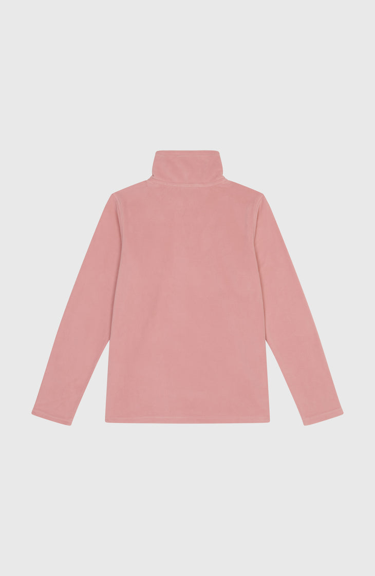 Jack's Polartec® 100 Fleecepullover mit Halbreißverschluss | Genuine Pink