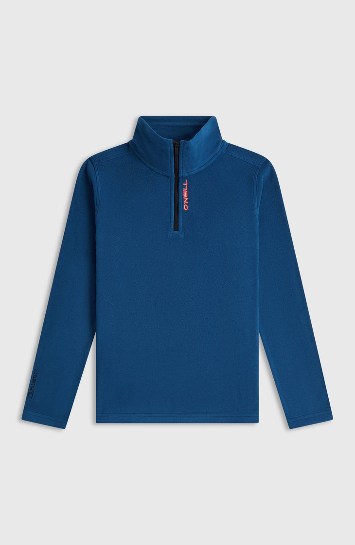 FWC'Cruz Jack's Polartec® Fleecepullover mit Halbreißverschluss | Regal Blue