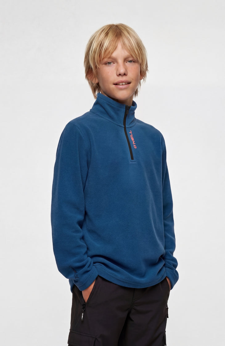 FWC'Cruz Jack's Polartec® Fleecepullover mit Halbreißverschluss | Regal Blue