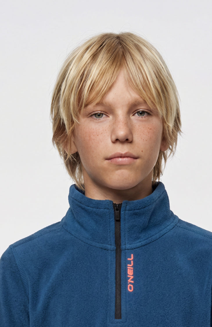 FWC'Cruz Jack's Polartec® Fleecepullover mit Halbreißverschluss | Regal Blue