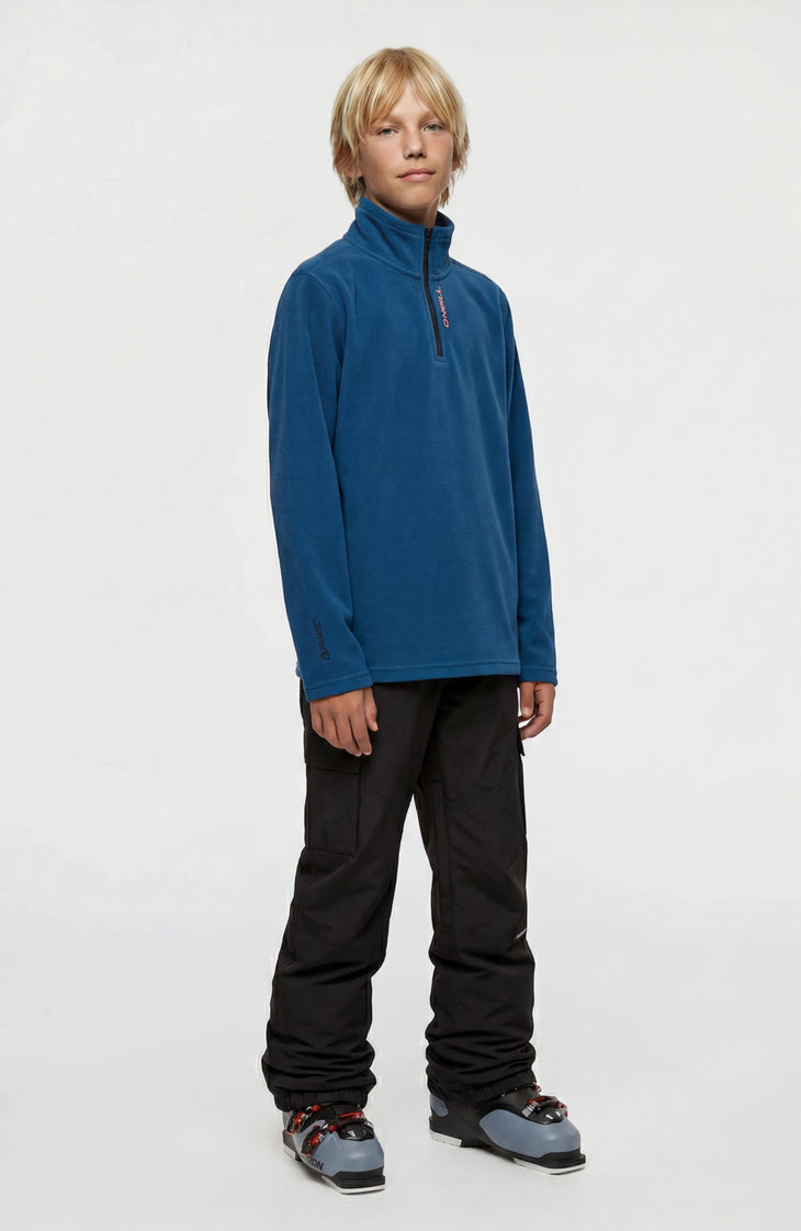 FWC'Cruz Jack's Polartec® Fleecepullover mit Halbreißverschluss | Regal Blue