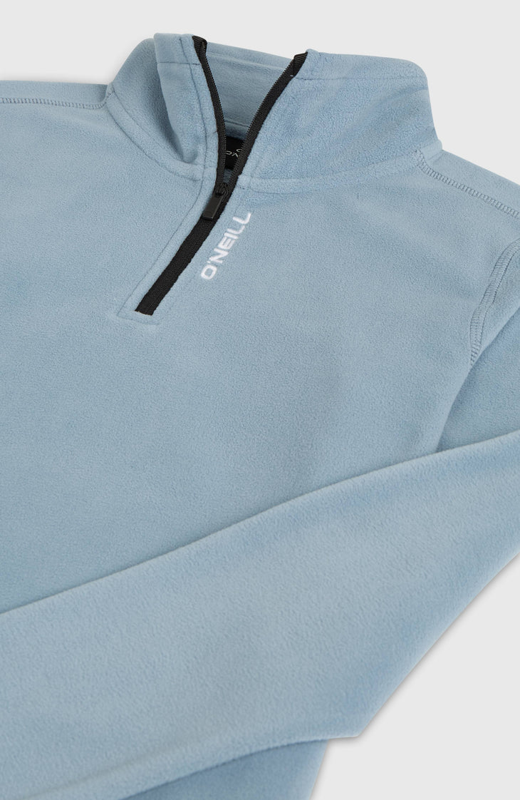 FWC'Cruz Jack's Polartec® Fleecepullover mit Halbreißverschluss | Murky Water