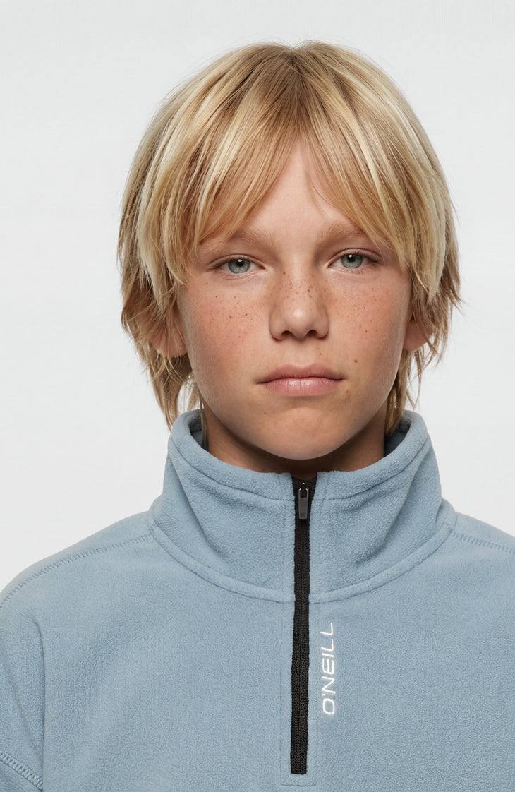 FWC'Cruz Jack's Polartec® Fleecepullover mit Halbreißverschluss | Murky Water