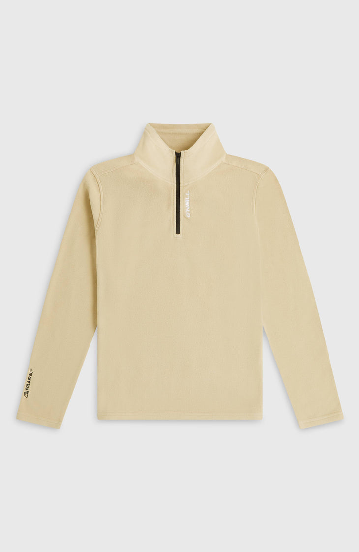 FWC'Cruz Jack's Polartec® Fleecepullover mit Halbreißverschluss | Olive Blush
