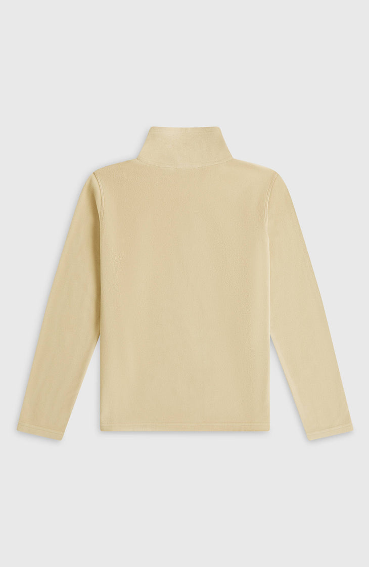 FWC'Cruz Jack's Polartec® Fleecepullover mit Halbreißverschluss | Olive Blush