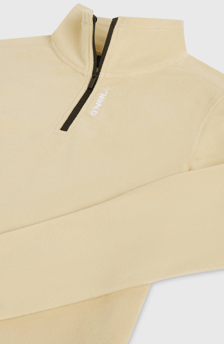 FWC'Cruz Jack's Polartec® Fleecepullover mit Halbreißverschluss | Olive Blush