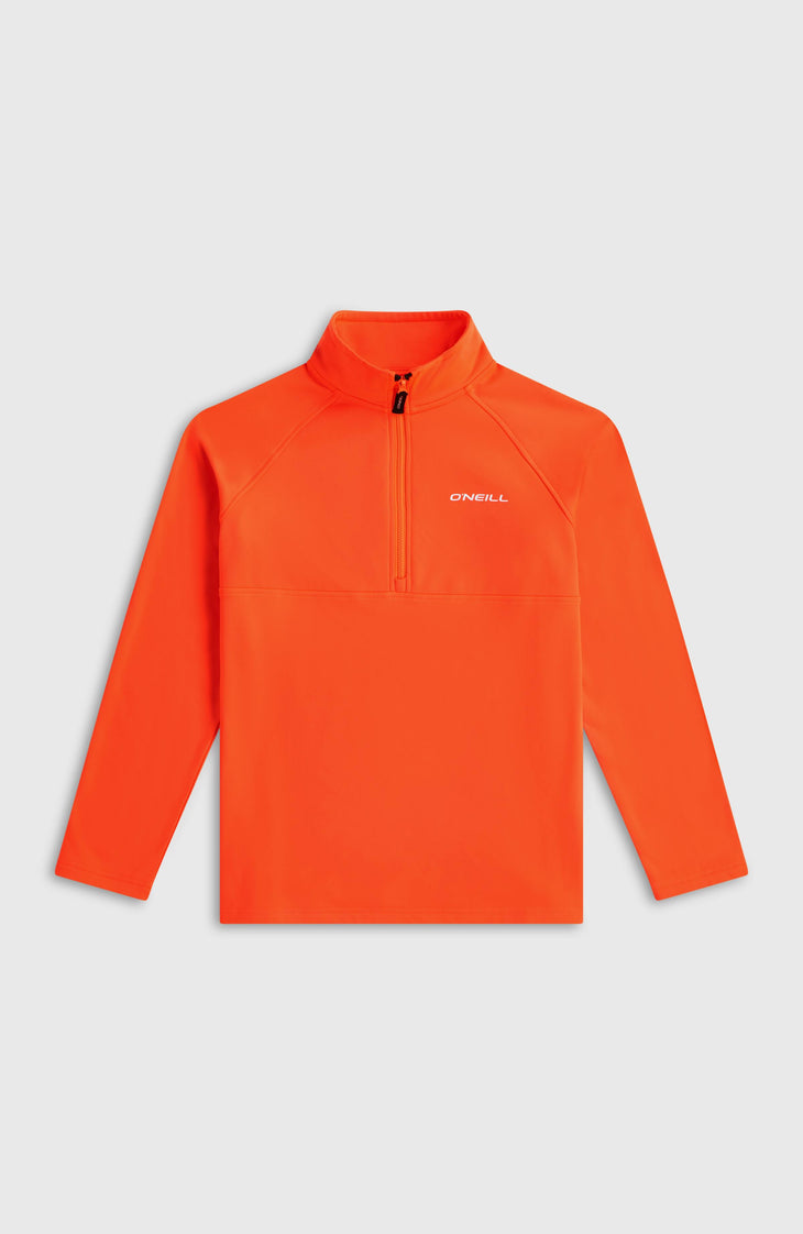FWC'Cruz Half-Zip Fleecepullover | Tokyo Lights