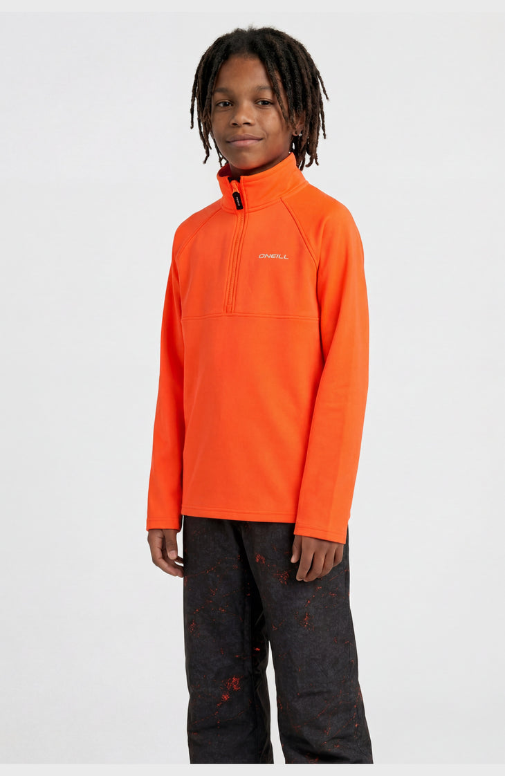 FWC'Cruz Half-Zip Fleecepullover | Tokyo Lights
