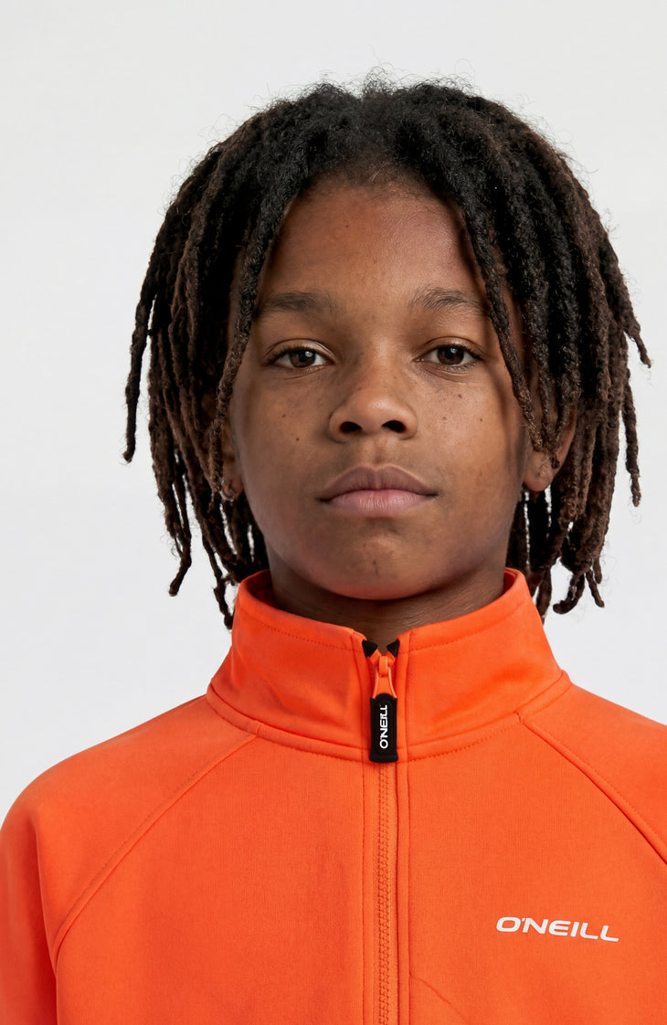 FWC'Cruz Half-Zip Fleecepullover | Tokyo Lights