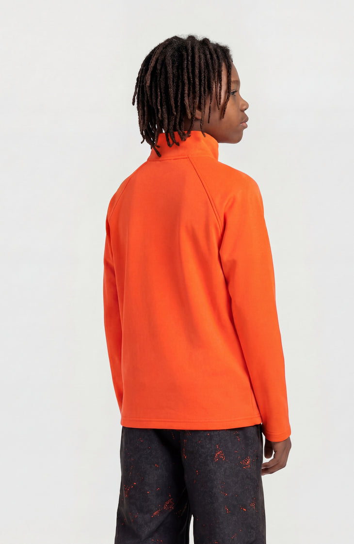 FWC'Cruz Half-Zip Fleecepullover | Tokyo Lights