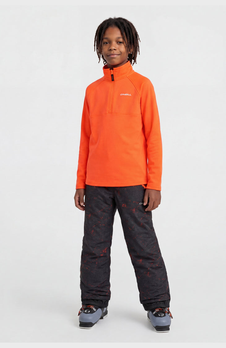 FWC'Cruz Half-Zip Fleecepullover | Tokyo Lights