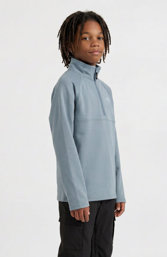 FWC'Cruz Half-Zip Fleecepullover | Murky Water