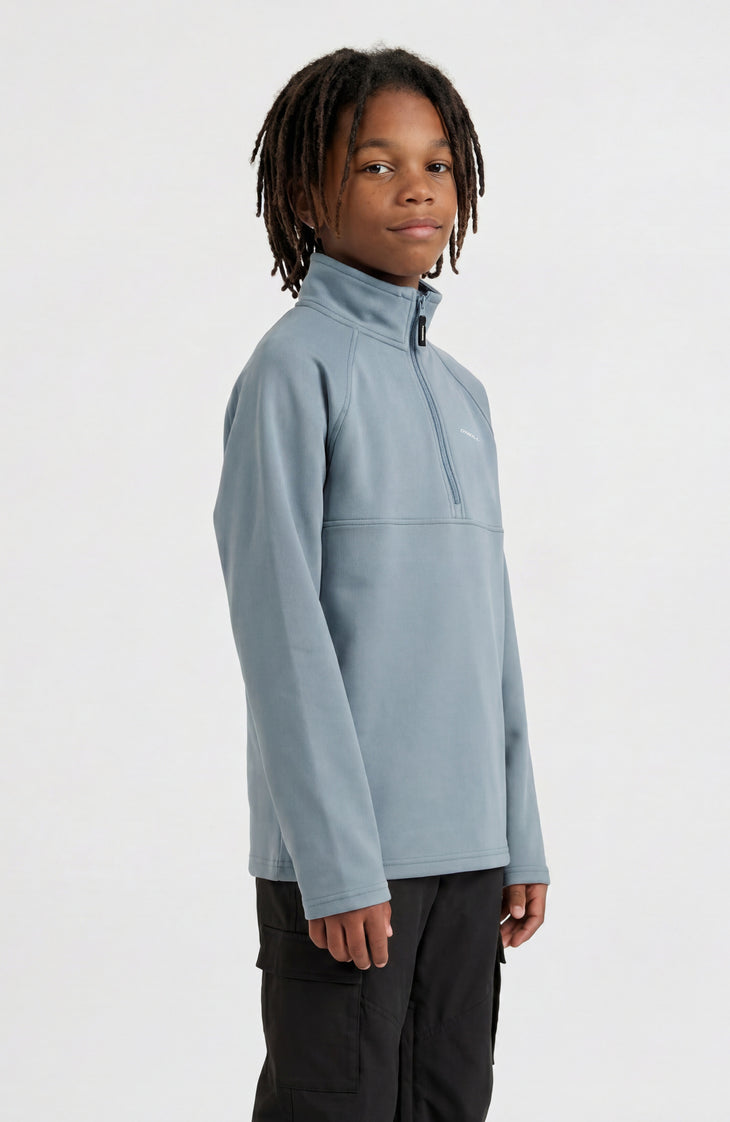 FWC'Cruz Half-Zip Fleecepullover | Murky Water