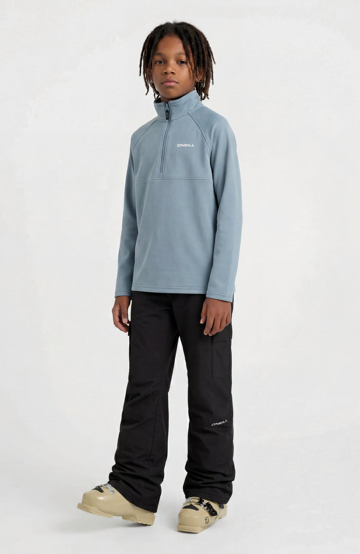 FWC'Cruz Half-Zip Fleecepullover | Murky Water