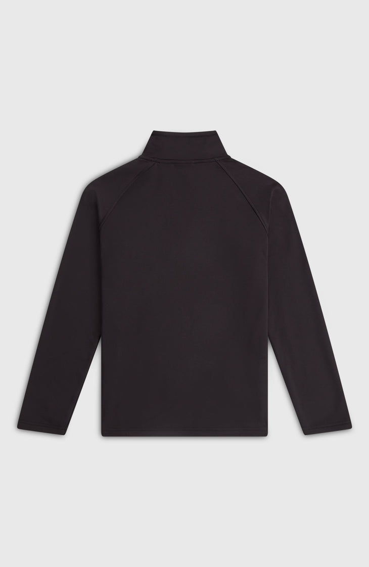 FWC'Cruz Half-Zip Fleecepullover | Black Out