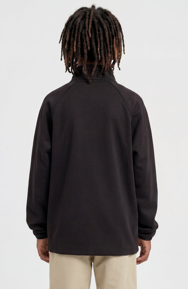 FWC'Cruz Half-Zip Fleecepullover | Black Out