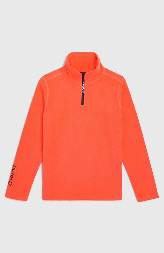 FWC'Cruz Jack's Polartec® Fleecepullover mit Halbreißverschluss | Tokyo Lights