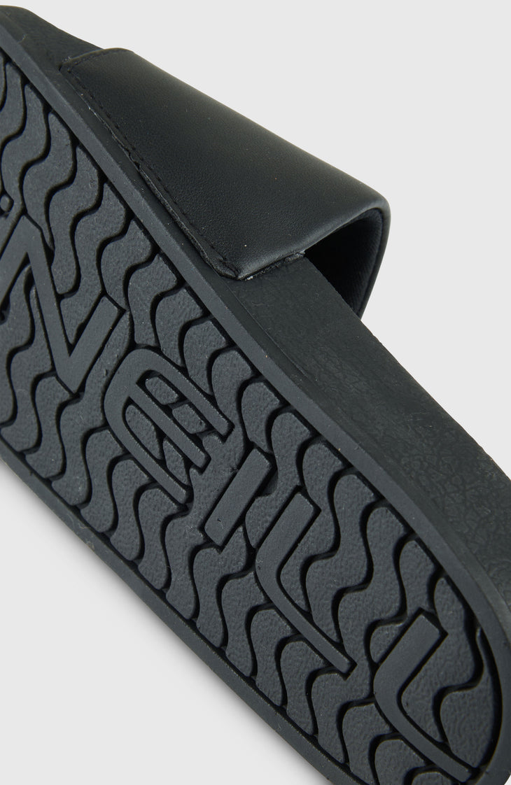 O'Neill Graphic Slides | Black Out