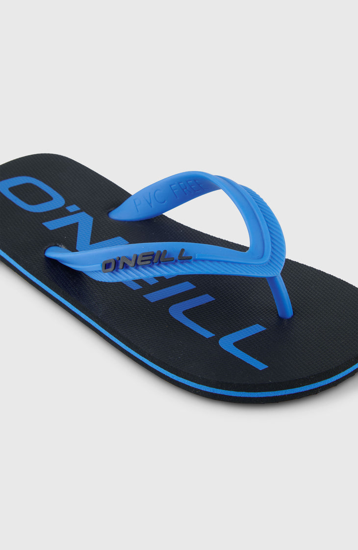 Profile Logo Sandalen | Black Out