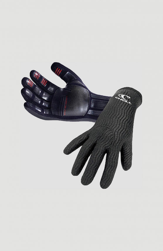 Kinder Epic 2mm Gloves | Black