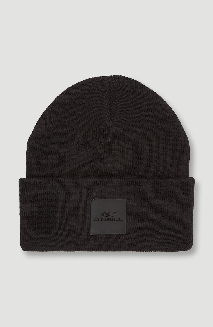 Cube Beanie | Black Out